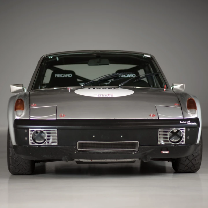 1970 Porsche 914/6 - Image 13 of 16