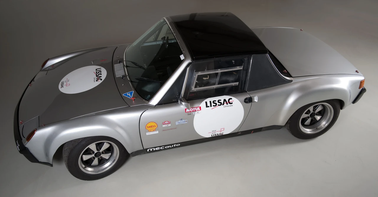 1970 Porsche 914/6 - Image 14 of 16