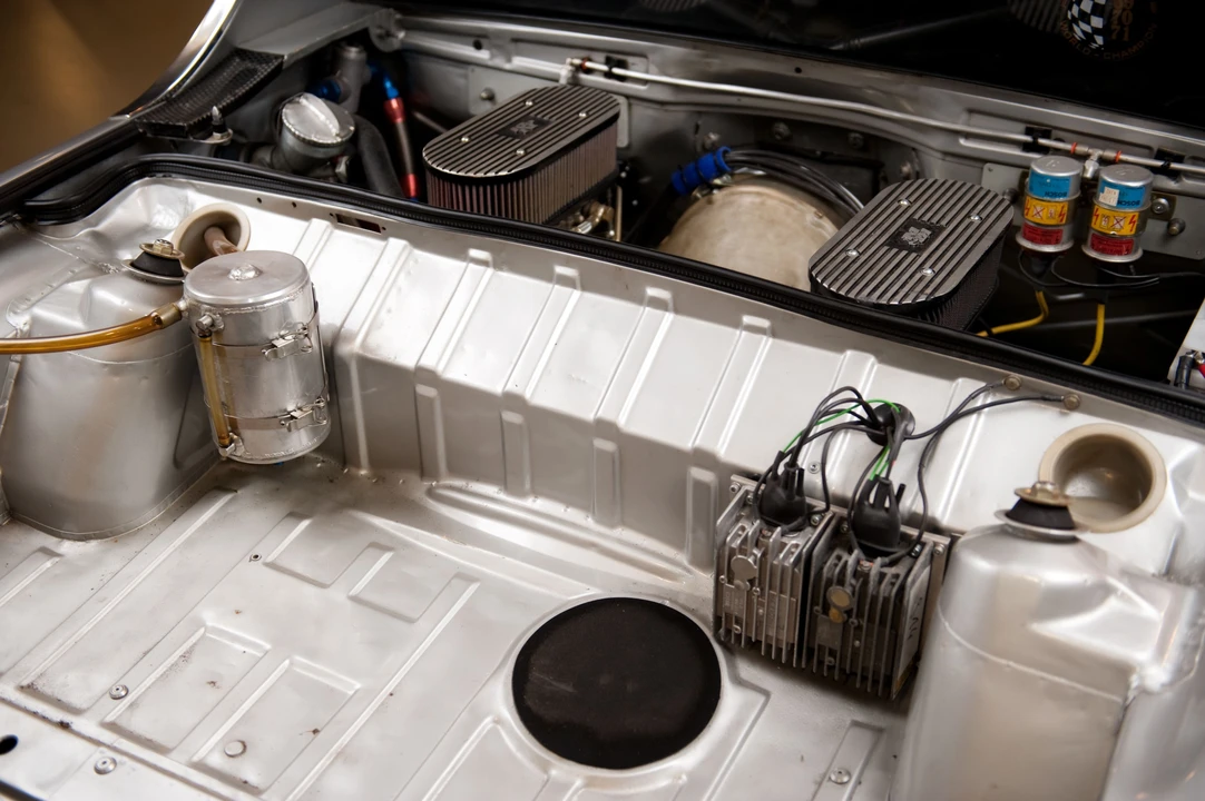 1970 Porsche 914/6 - Image 6 of 16