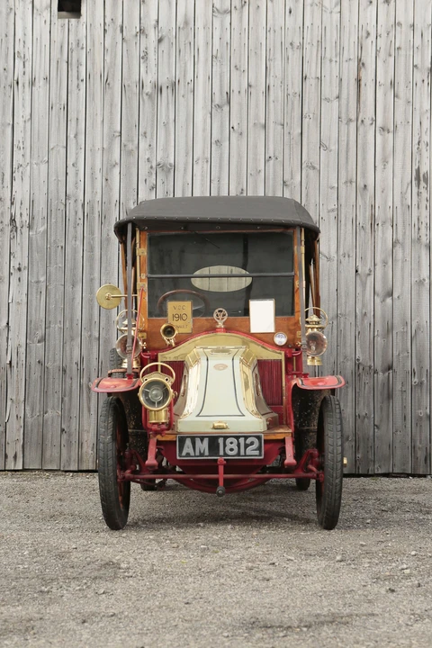 1910 Renault - Image 16 of 27