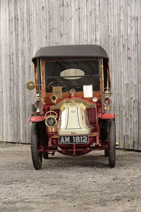 1910 Renault - Image 22 of 27