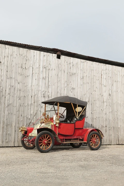 1910 Renault - Image 19 of 27