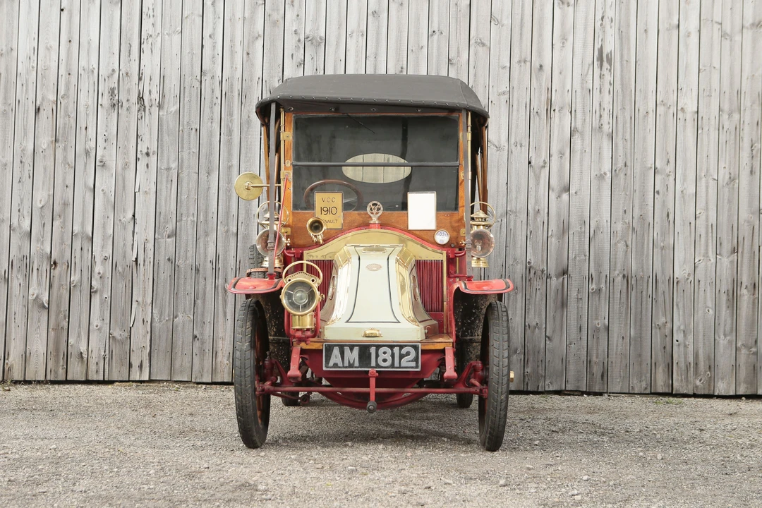 1910 Renault - Image 15 of 27