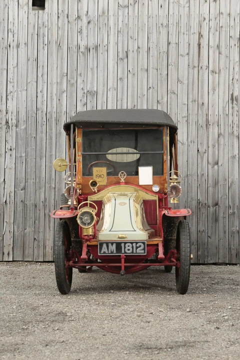 1910 Renault - Image 12 of 27