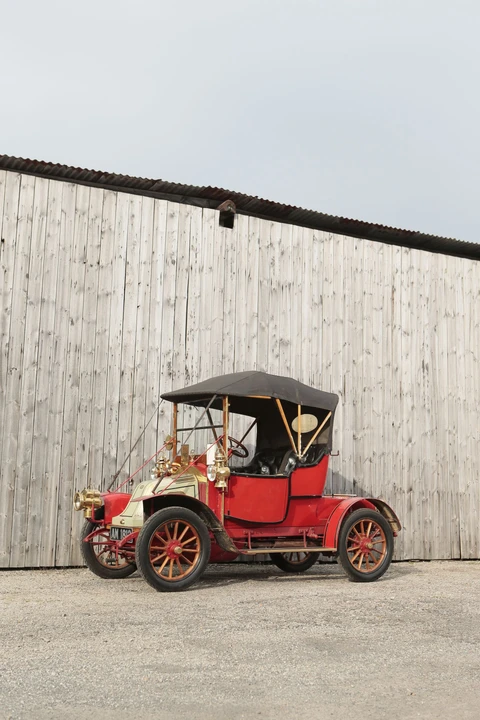 1910 Renault - Image 10 of 27