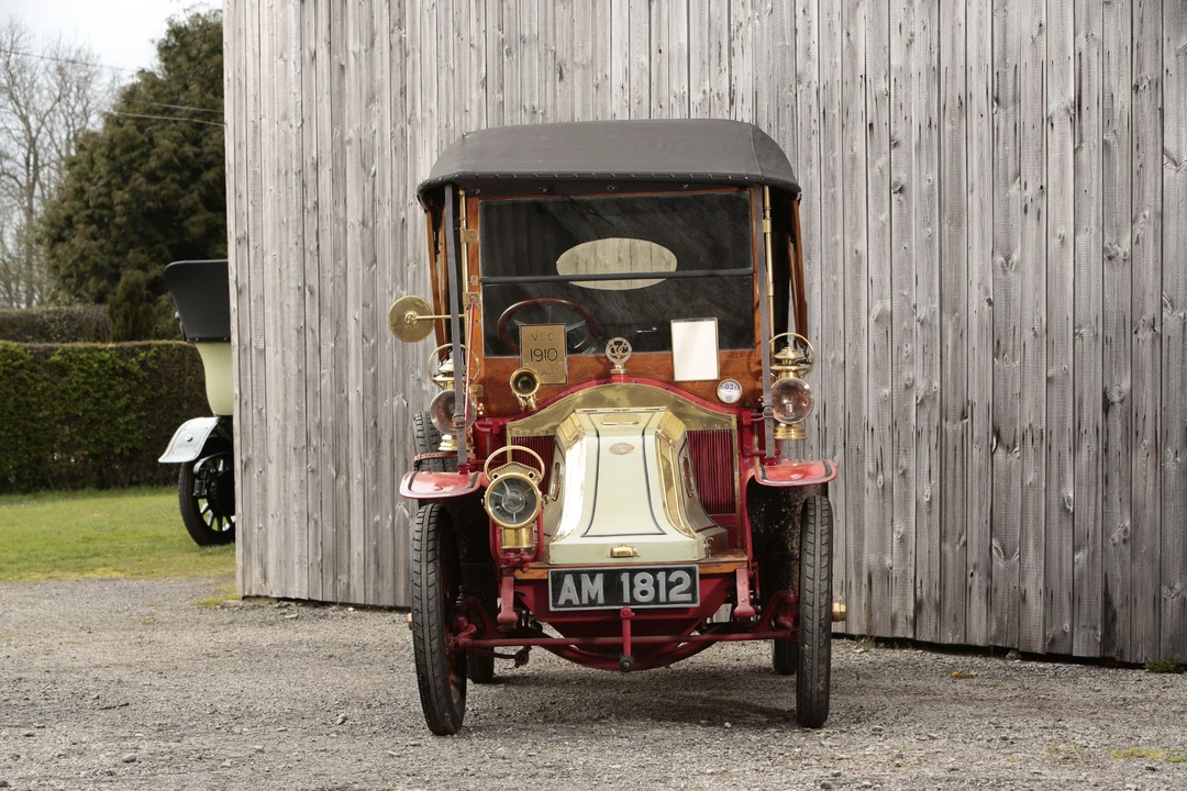1910 Renault - Image 8 of 27