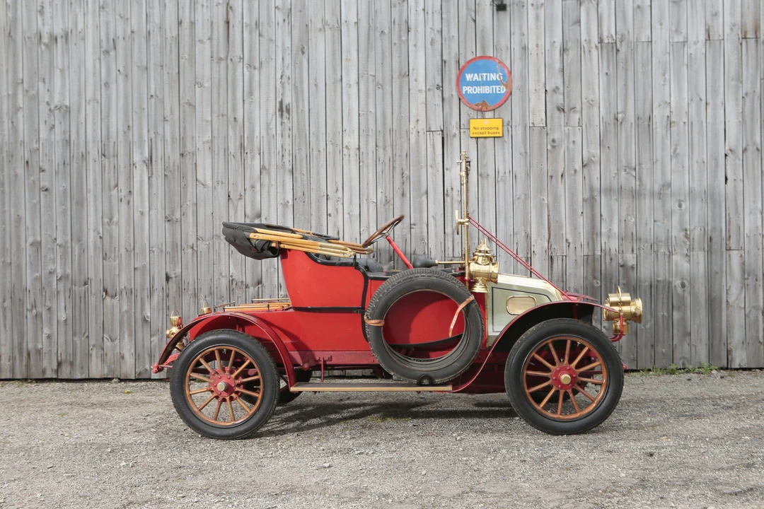 1910 Renault - Image 6 of 27