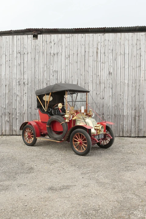 1910 Renault - Image 14 of 27