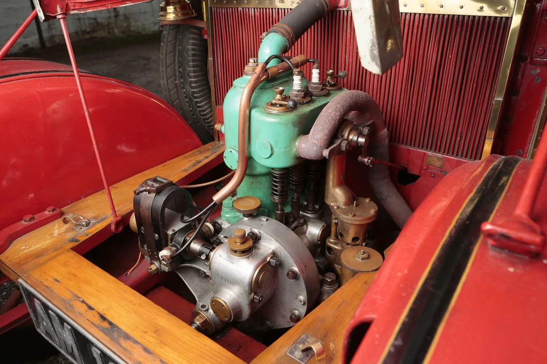 1910 Renault - Image 21 of 27
