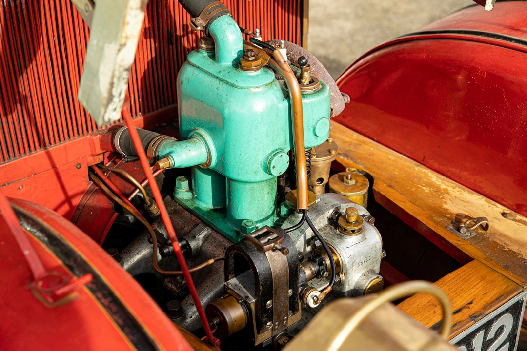1910 Renault - Image 12 of 29