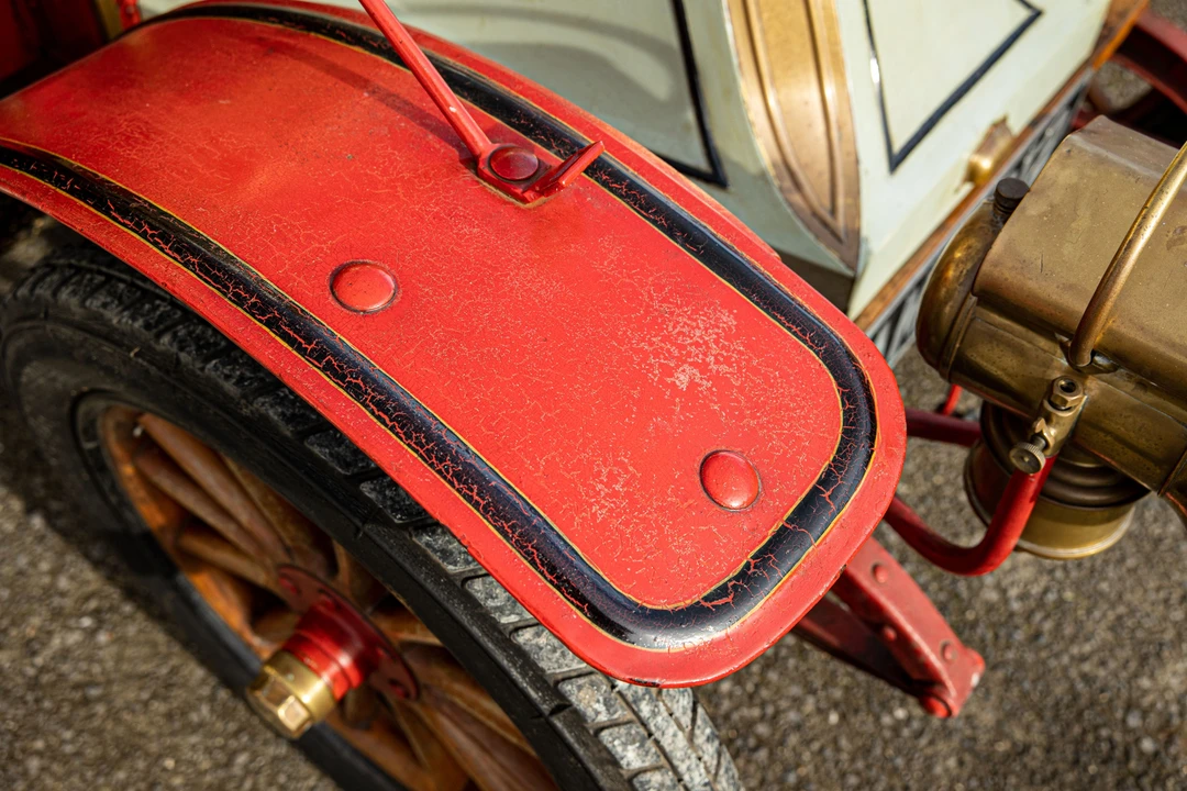 1910 Renault - Image 29 of 29