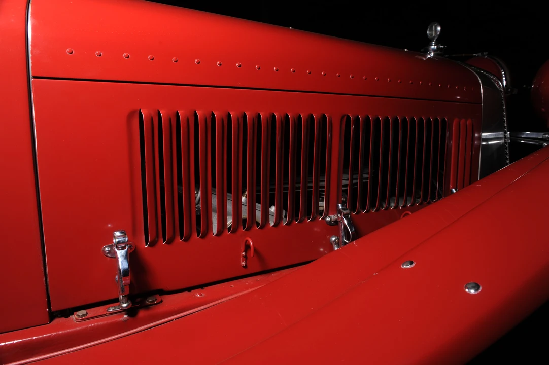 1930 Alfa Romeo 6C 1750 - Image 5 of 21