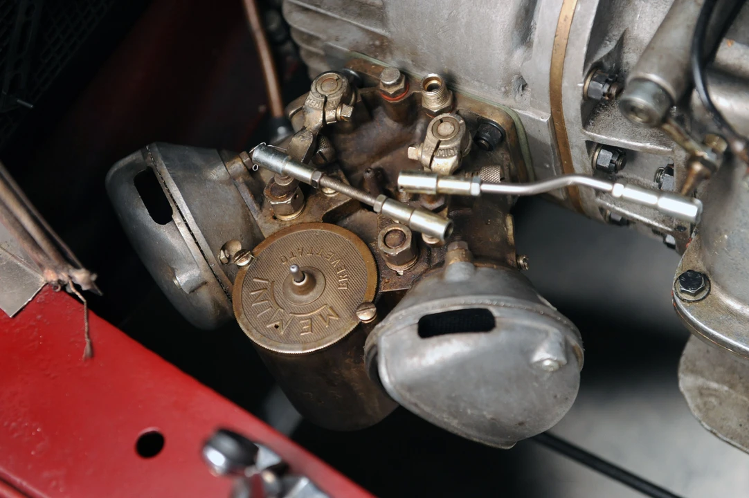 1930 Alfa Romeo 6C 1750 - Image 8 of 21