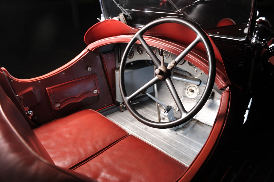 1930 Alfa Romeo 6C 1750 - Image 15 of 21