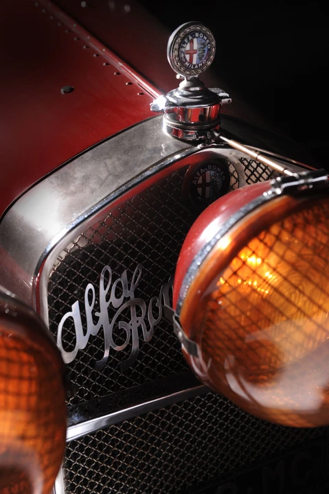 1930 Alfa Romeo 6C 1750 - Image 11 of 21
