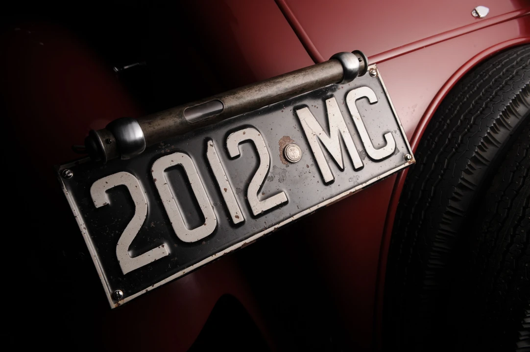 1930 Alfa Romeo 6C 1750 - Image 3 of 21