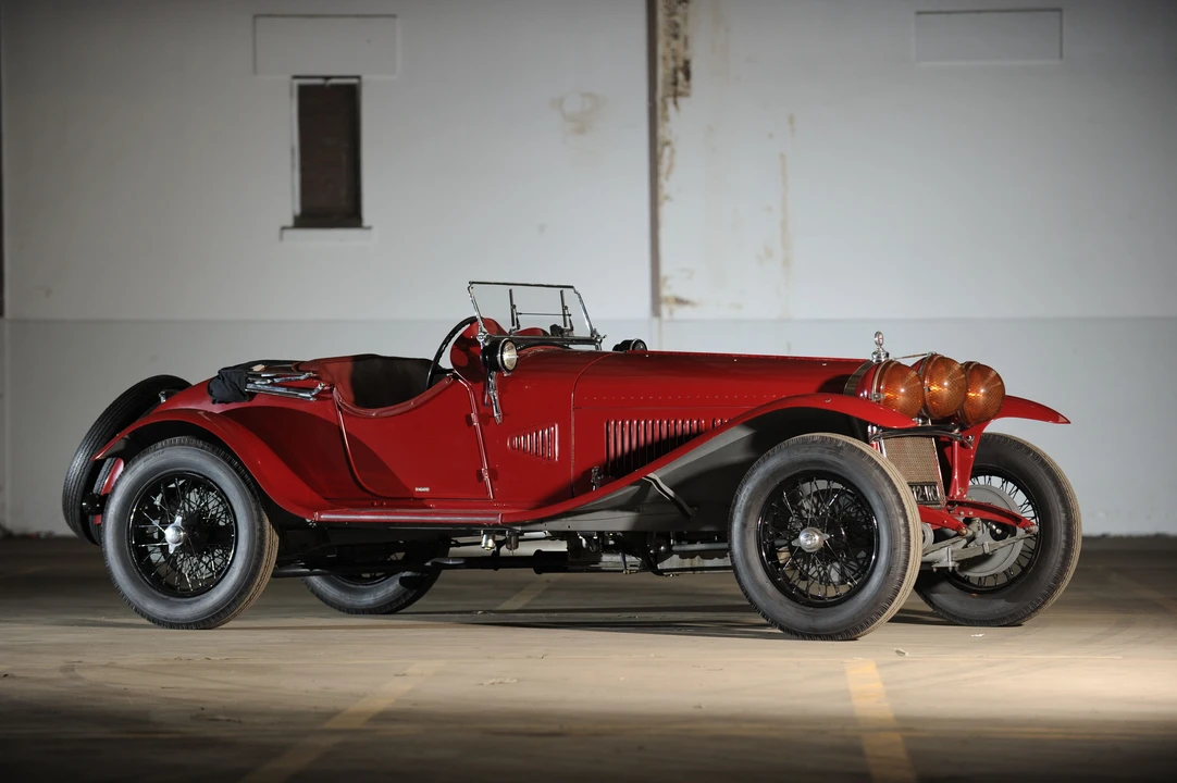 1930 Alfa Romeo 6C 1750 - Image 20 of 21