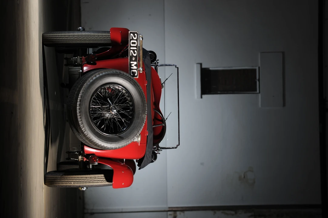 1930 Alfa Romeo 6C 1750 - Image 17 of 21