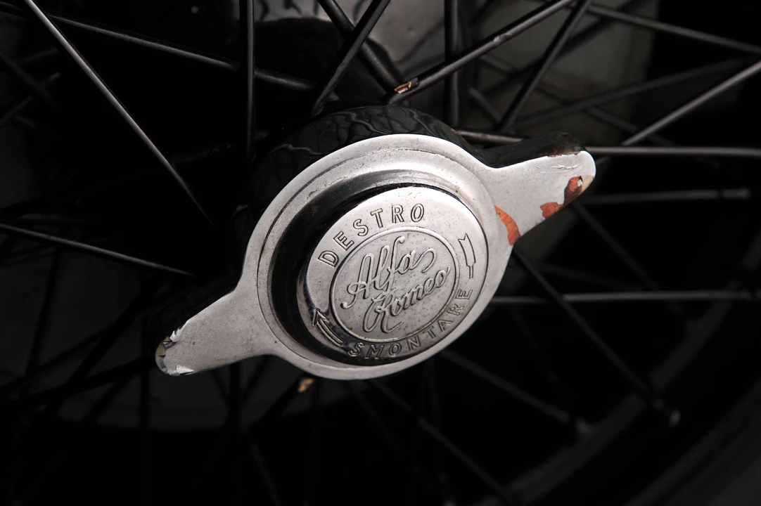 1930 Alfa Romeo 6C 1750 - Image 12 of 21