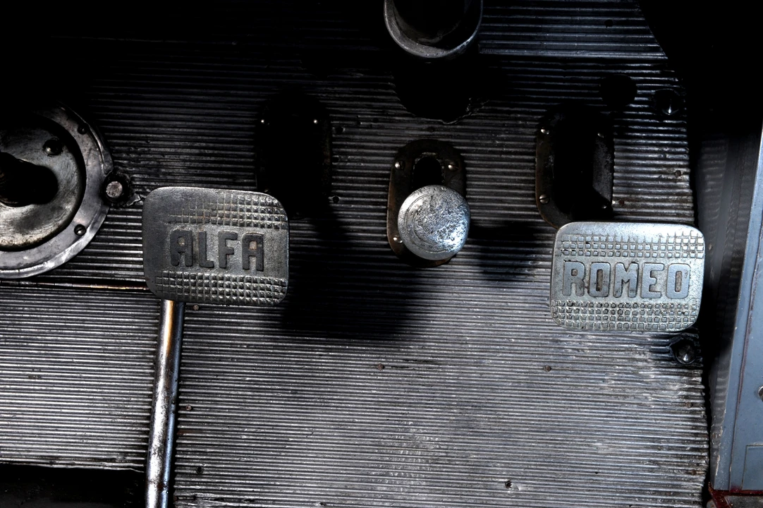 1930 Alfa Romeo 6C 1750 - Image 13 of 21