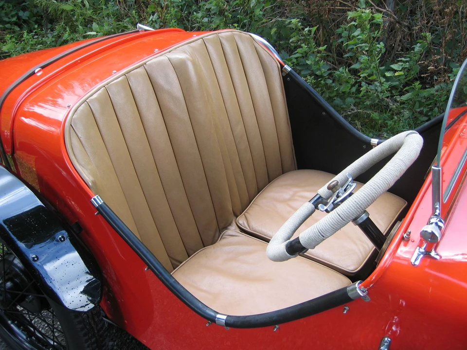 1929 Austin Seven - Image 6 of 12