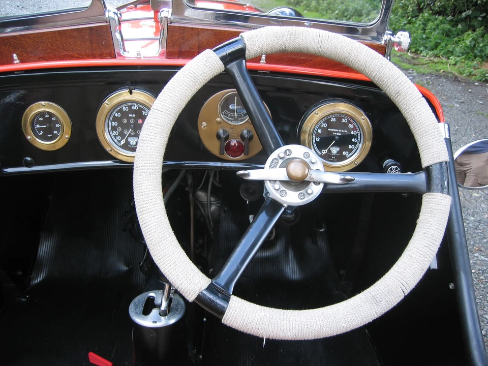 1929 Austin Seven - Image 5 of 12