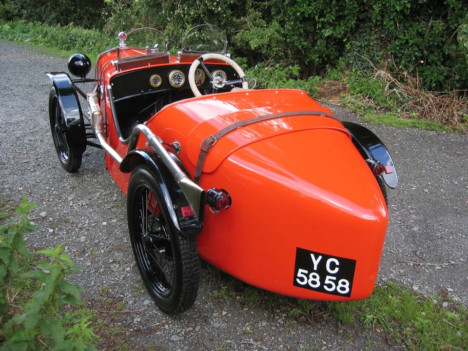 1929 Austin Seven - Image 9 of 12