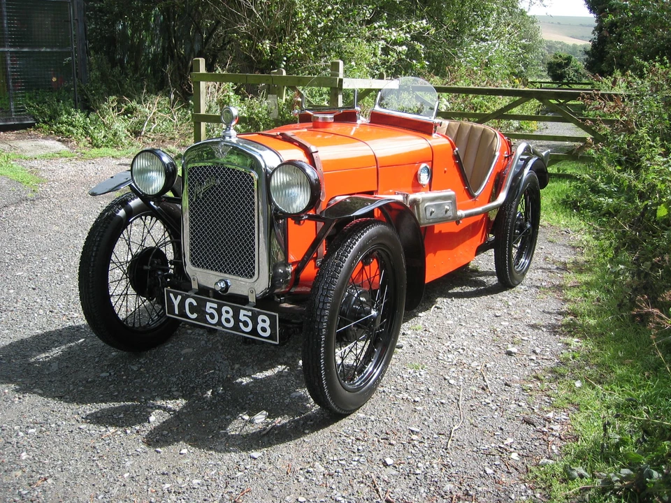 1929 Austin Seven - Image 11 of 12