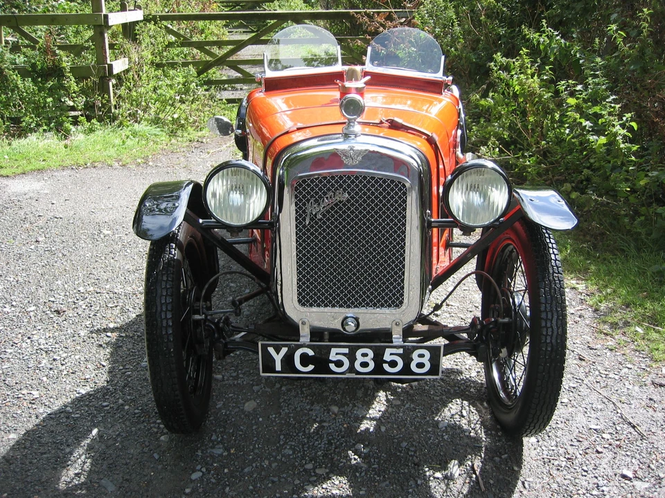 1929 Austin Seven - Image 10 of 12