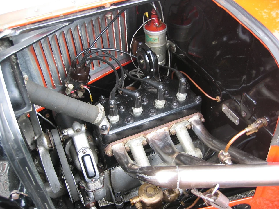 1929 Austin Seven - Image 3 of 12