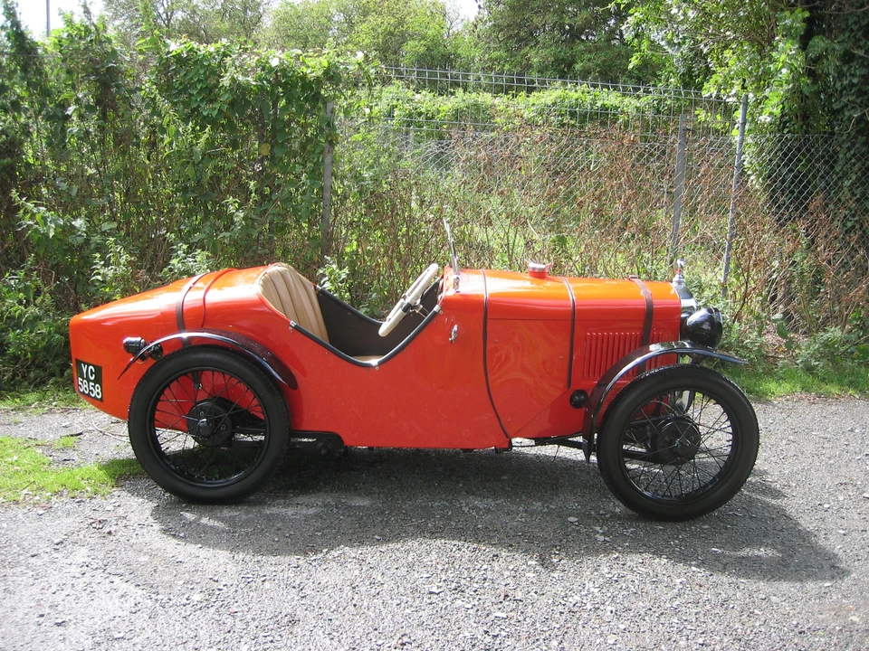 1929 Austin Seven - Image 12 of 12