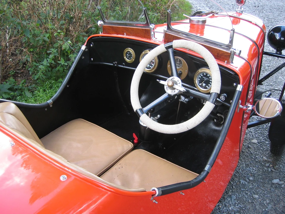 1929 Austin Seven - Image 7 of 12