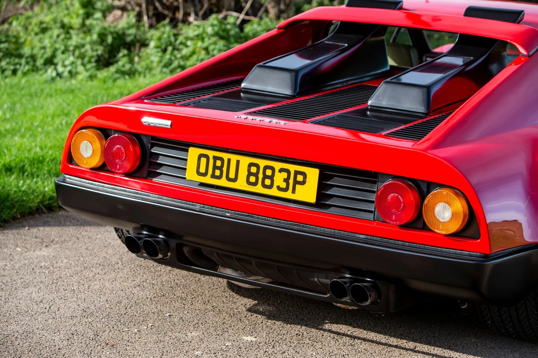1976 Ferrari 512 BB - Image 3 of 31