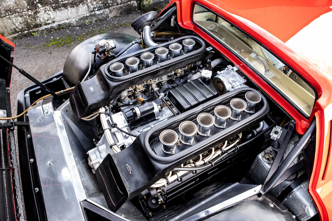 1976 Ferrari 512 BB - Image 29 of 31