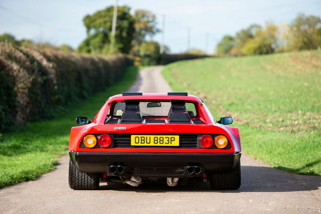 1976 Ferrari 512 BB - Image 7 of 31