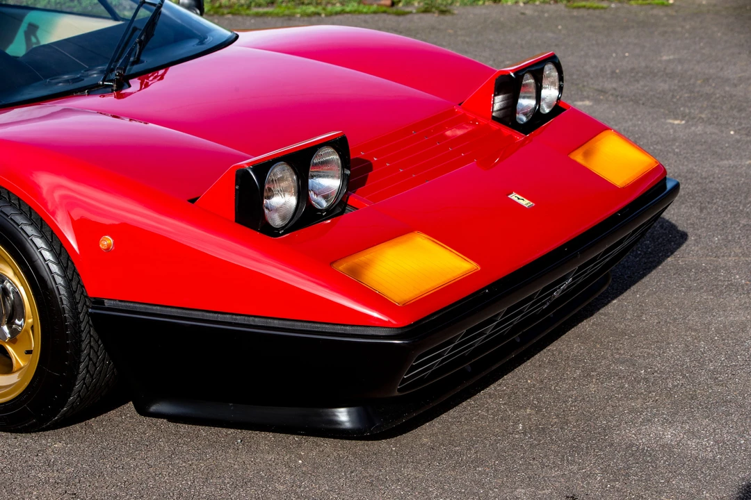 1976 Ferrari 512 BB - Image 14 of 31