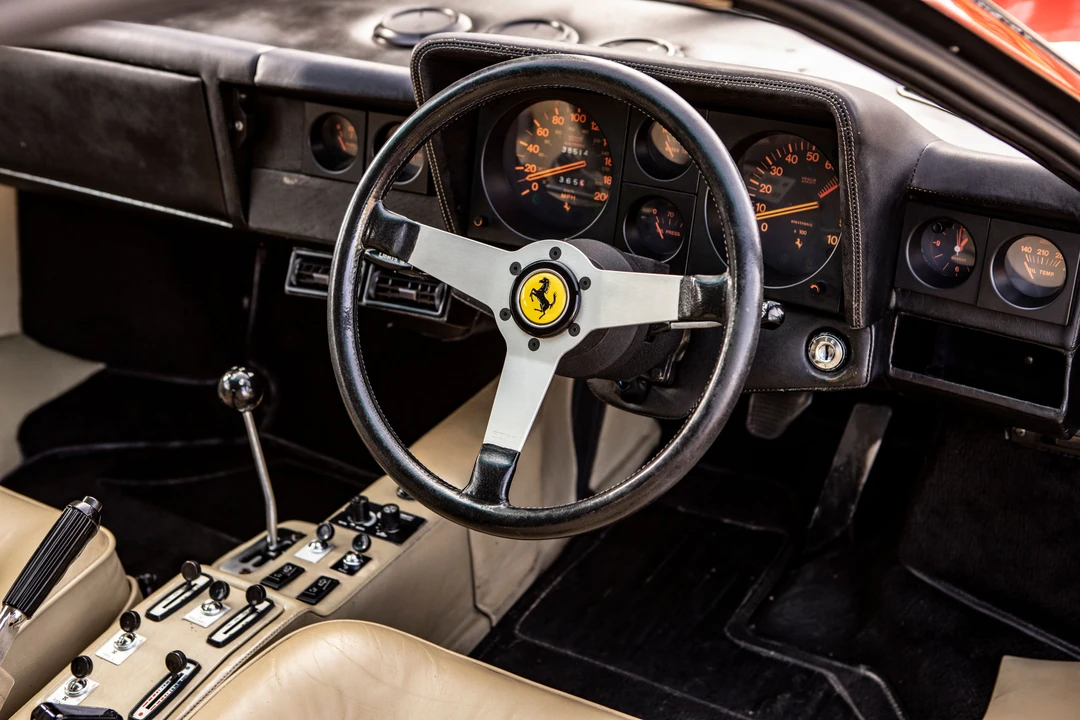 1976 Ferrari 512 BB - Image 24 of 31