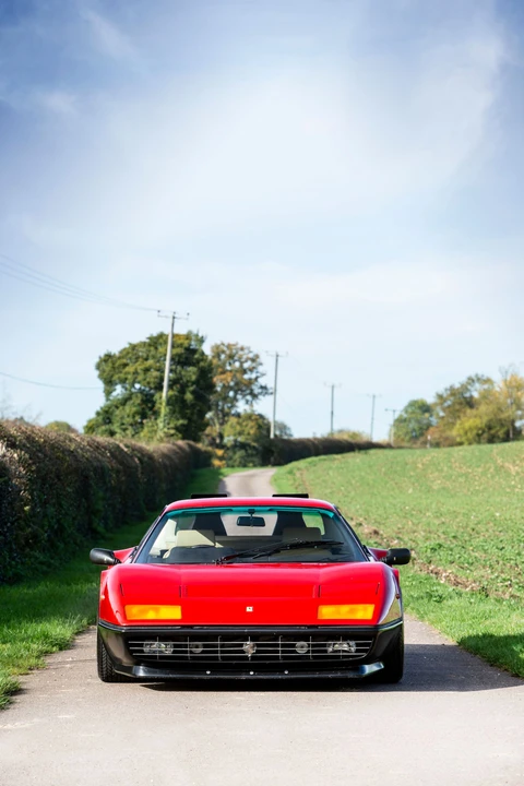 1976 Ferrari 512 BB - Image 9 of 31