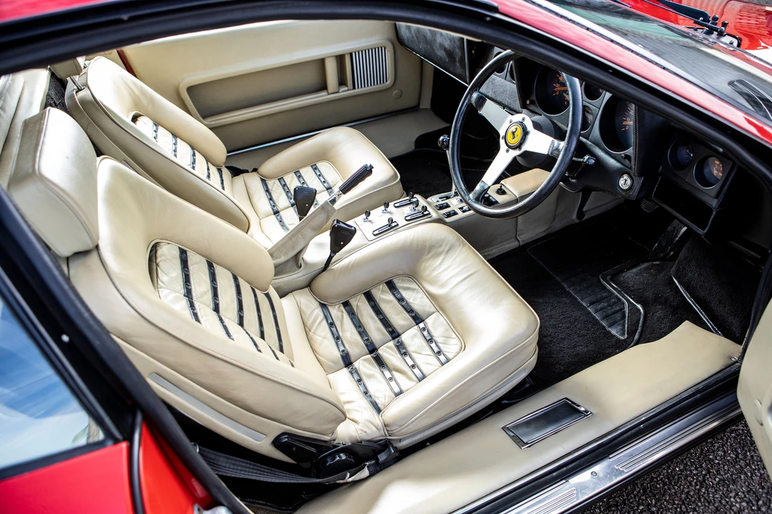 1976 Ferrari 512 BB - Image 25 of 31