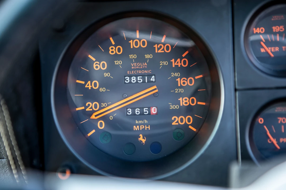1976 Ferrari 512 BB - Image 19 of 31