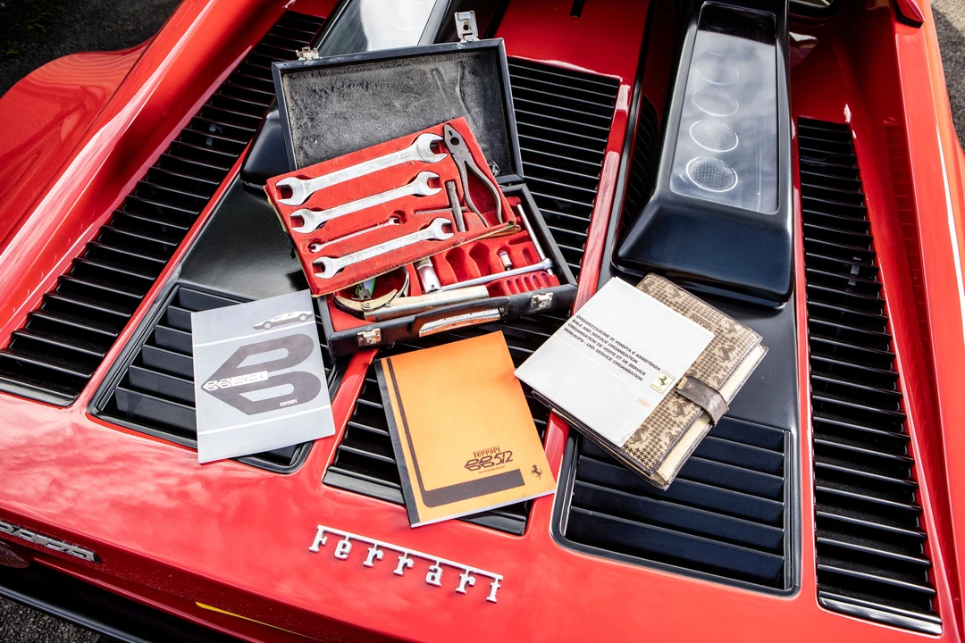 1976 Ferrari 512 BB - Image 28 of 31