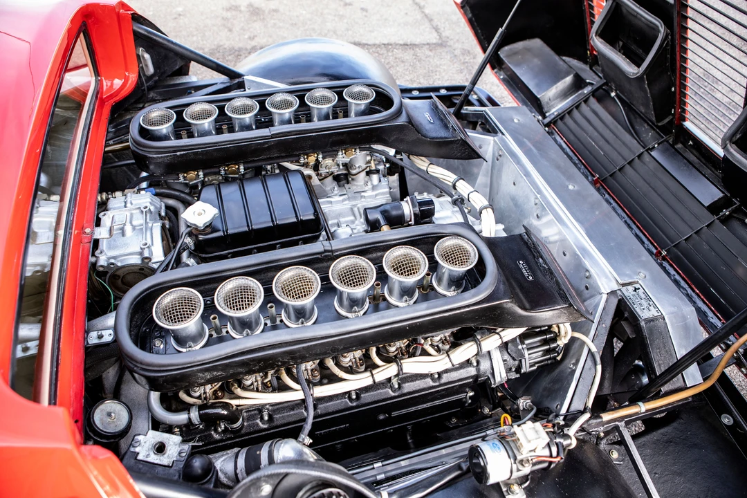 1976 Ferrari 512 BB - Image 30 of 31