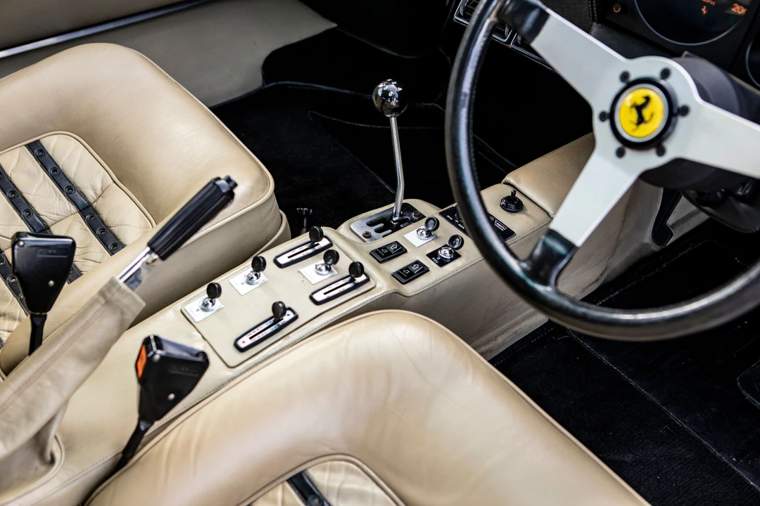 1976 Ferrari 512 BB - Image 23 of 31