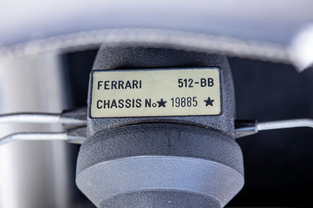 1976 Ferrari 512 BB - Image 26 of 31