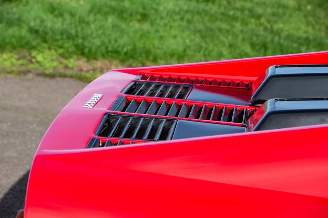 1976 Ferrari 512 BB - Image 11 of 31