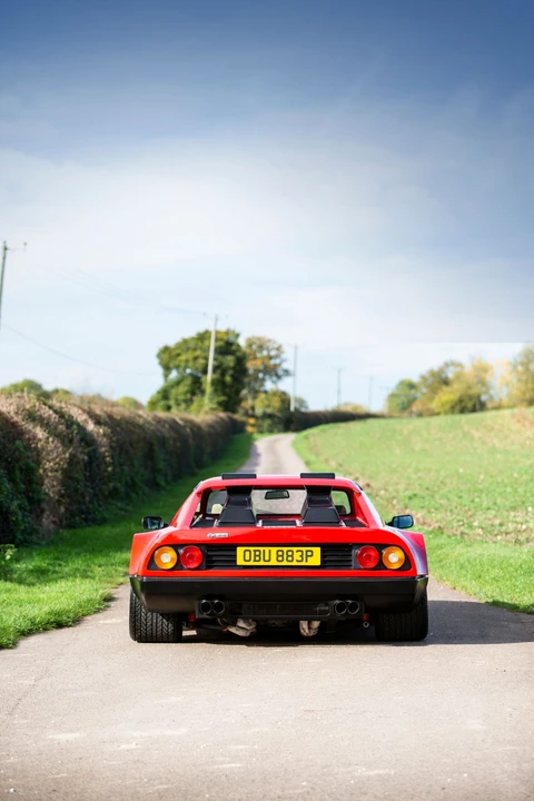 1976 Ferrari 512 BB - Image 6 of 31