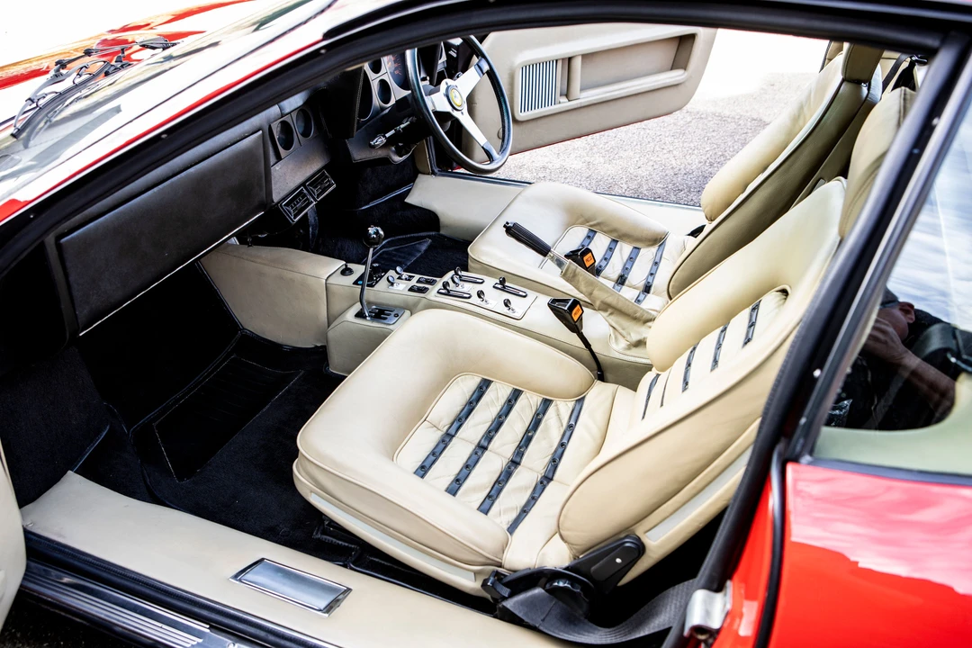 1976 Ferrari 512 BB - Image 27 of 31