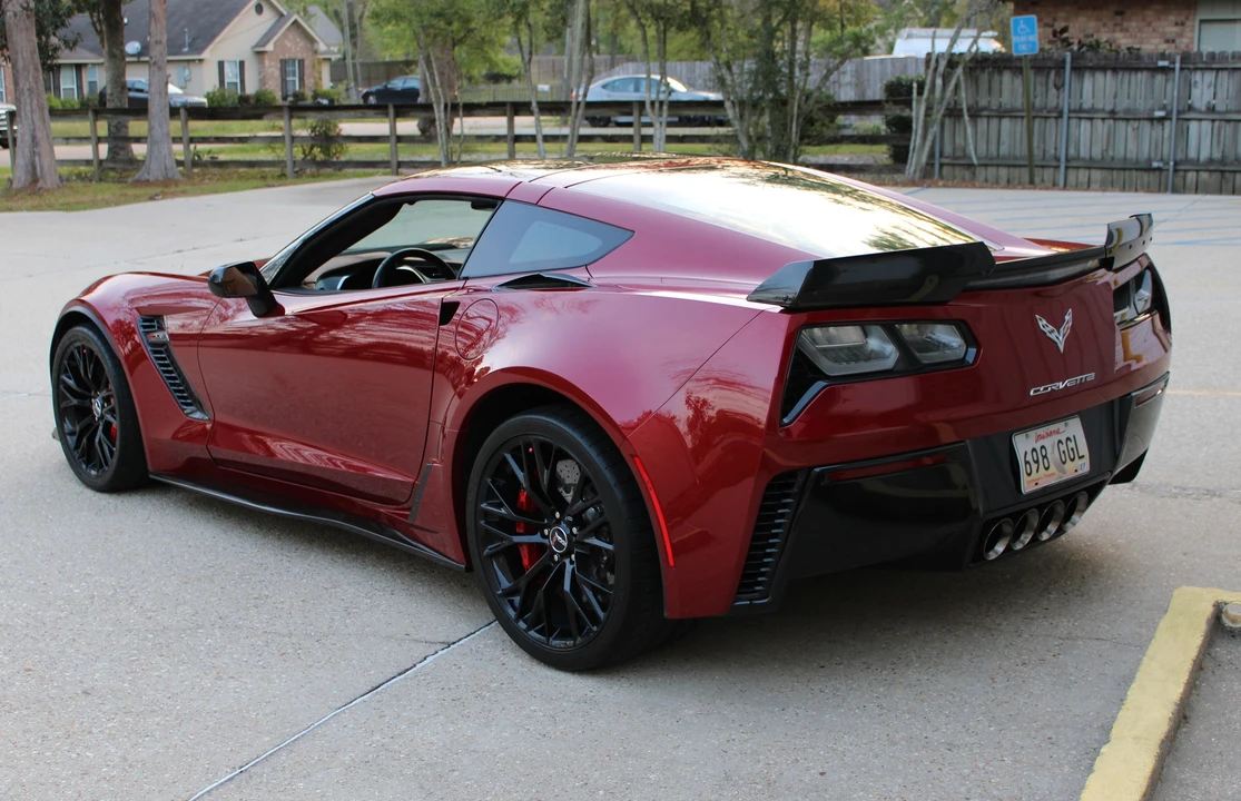 2015 Chevrolet Corvette C7 Z06 - Image 9 of 31