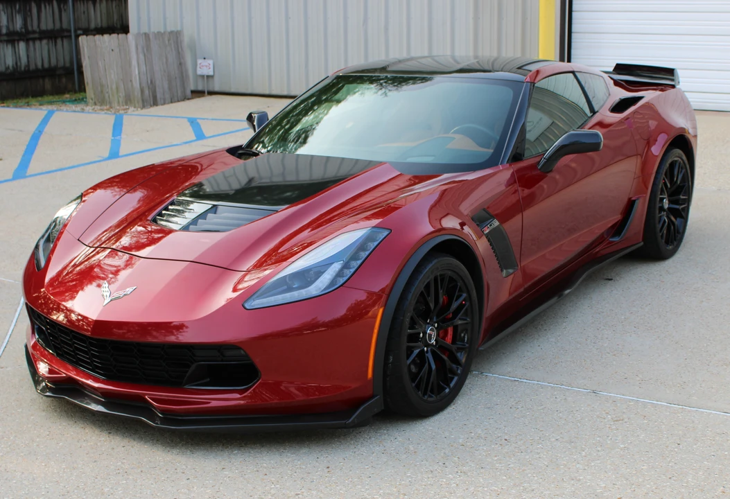 2015 Chevrolet Corvette C7 Z06 - Image 16 of 31