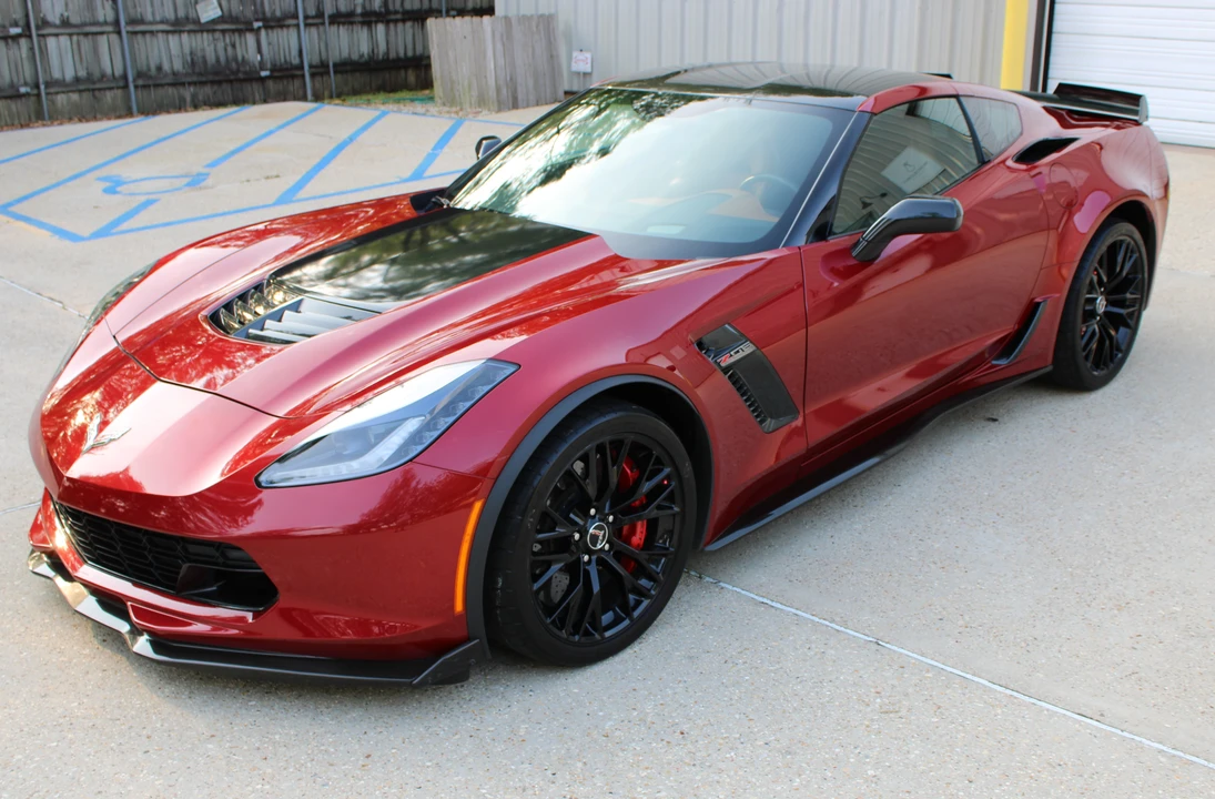 2015 Chevrolet Corvette C7 Z06 - Image 15 of 31